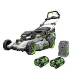 EGO POWER+ Self-Propelled Cordless Electric Lawn Mower