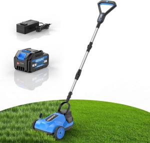 Azzuno 20V Cordless 8" Brushless Lawn Mower