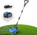 Azzuno 20V Cordless 8" Brushless Lawn Mower