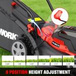 EWORK 40V Cordless Electric Lawn Mower 14
