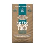 O.M. Scott Natural Grass Food for Lawns