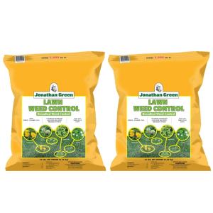 Jonathan Green Broadleaf Weed Control Fertilizer Bundle