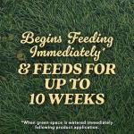 O.M. Scott Natural Grass Food for Lawns