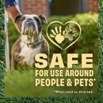 O.M. Scott Natural Grass Food for Lawns