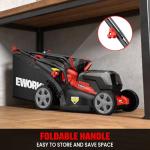 EWORK 40V Cordless Electric Lawn Mower 14