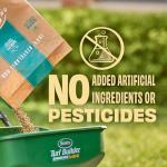 O.M. Scott Natural Grass Food for Lawns