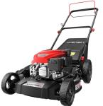21" Self-Propelled Lawn Mower with 3-in-1 Features