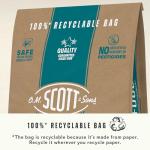 O.M. Scott Natural Grass Food for Lawns