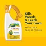 Scotts Turf Builder Lawn Care Plus Weed Control