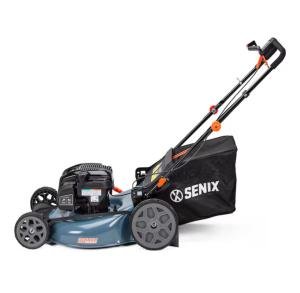 SENIX Self-Propelled 163cc Rear-Wheel Mower