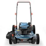SENIX 21" Gas Push Lawn Mower with Mulching