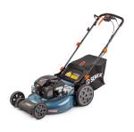 SENIX Self-Propelled 163cc Rear-Wheel Mower