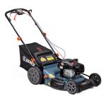 SENIX Self-Propelled 163cc Rear-Wheel Mower