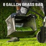 Litheli 18" Electric Self-Propelled Lawn Mower