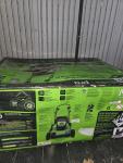 Greenworks 80V 21" Self-Propelled Mower Bundle