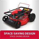 PowerSmart 21" Self-Propelled Gas Lawn Mower