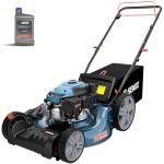 SENIX 21" Self-Propelled Gas Lawn Mower