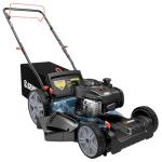 SENIX 21-Inch Gas Self-Propelled Lawn Mower