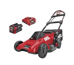 SKIL 40V Cordless Self-Propelled 20" Lawn Mower