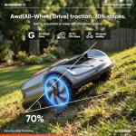 Sunseeker X7 Smart Wireless Robot Lawn Mower