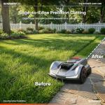 Sunseeker X7 Smart Wireless Robot Lawn Mower