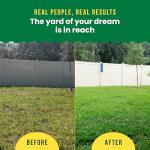 Sunday Heat-Tolerant Grass Seed and Fertilizer