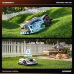 Sunseeker X7 Smart Wireless Robot Lawn Mower