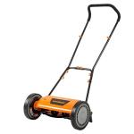 LawnMaster 16-Inch 5-Blade Push Reel Mower