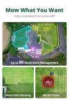 Lymow One Robotic Mower for Large Yards
