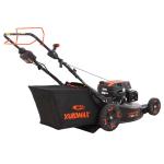 YARDMAX 24-inch Gas Self-Propelled Lawn Mower