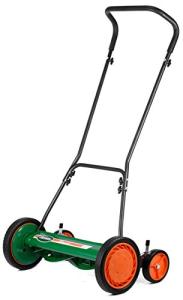 Scotts 20-Inch Classic Push Reel Lawn Mower
