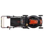 YARDMAX 24-inch Gas Self-Propelled Lawn Mower