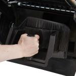 YARDMAX 24-inch Gas Self-Propelled Lawn Mower