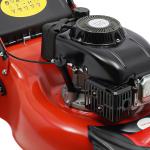 140cc Self-Propelled High Wheel Gas Lawn Mower