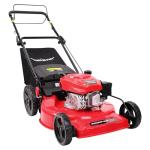PowerSmart 22" Self-Propelled Gas Lawn Mower