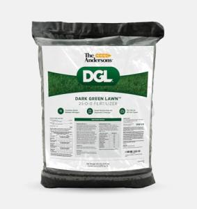 Andersons DGL Dark Green Lawn Fertilizer 18lb