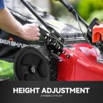 PowerSmart 22" Self-Propelled Gas Lawn Mower