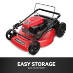 PowerSmart 22" Self-Propelled Gas Lawn Mower
