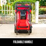 SKIL 40V 20" Brushless Push Mower Kit