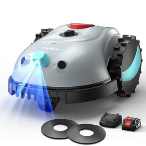 YARDCARE V100 Smart Robotic Lawn Mower