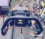 BLACK+DECKER 36V Cordless Self-Propelled Lawn Mower