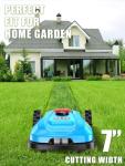 ACFARM Robotic Lawn Mower for Up to 1/2 Acre