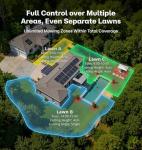 RoboUP T1200Pro Wire-Free Robot Lawn Mower