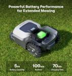 RoboUP T1200Pro Wire-Free Robot Lawn Mower