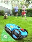 ACFARM Robotic Lawn Mower for Up to 1/2 Acre