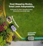 RoboUP T1200Pro Wire-Free Robot Lawn Mower