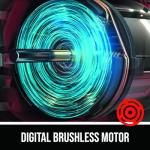 SKIL 40V 20" Brushless Push Mower Kit