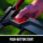 SKIL 40V 20" Brushless Push Mower Kit