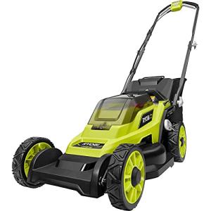 Ryobi 18V 13" Cordless Walk Behind Lawn Mower