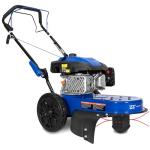 BILT HARD Self-Propelled Walk Behind Trimmer Mower